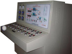 深圳液晶屏电控柜厂家 液晶屏电控柜 创可自动化 图